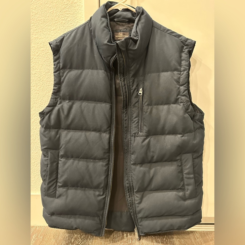 Rodd & Gunn down puffer vest